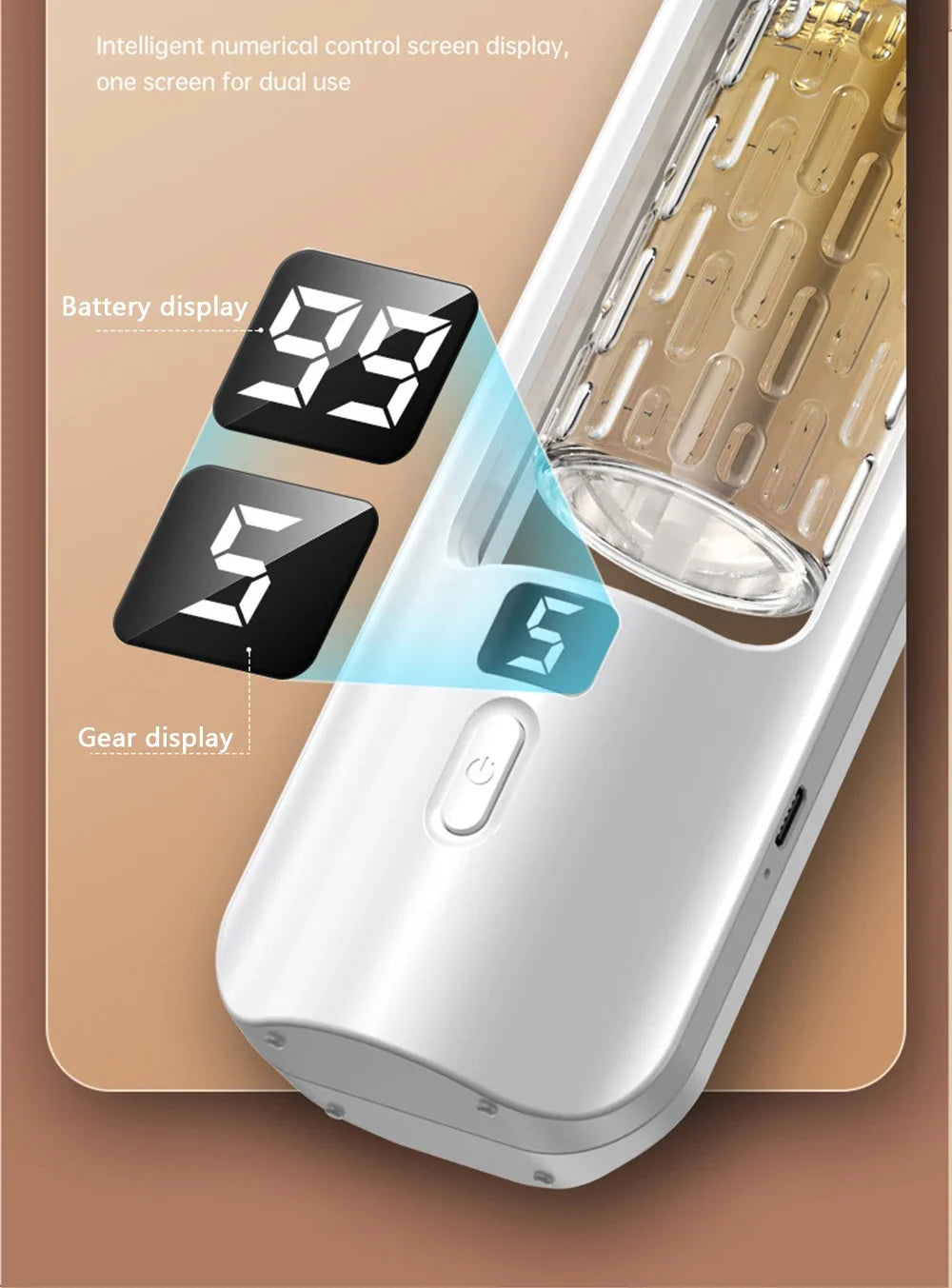 Roll Block | Hotel-Grade Aroma Diffuser Humidifier - Ultrasonic Odor Deodorization Machine
