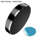 Roll Block | Universal Magnetic Car Phone Holder - Dashboard & Wall-Mounted Mount Sticker