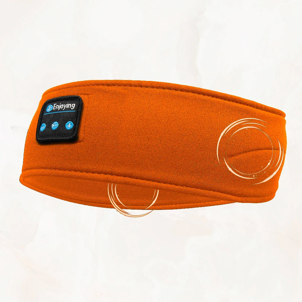 Sleeping Headphones the Wireless Bluetooth 5.0 Headband