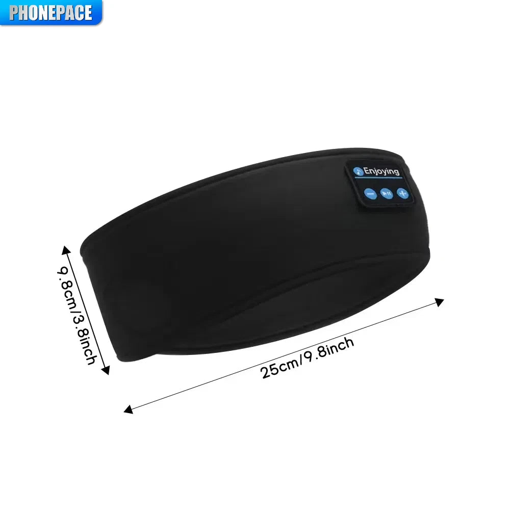 Sleeping Headphones the Wireless Bluetooth 5.0 Headband