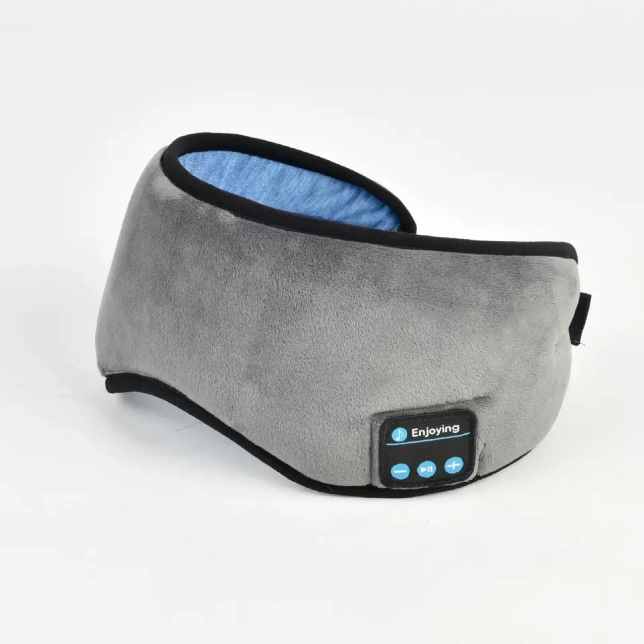Roll Block | 3-in-1 Bluetooth 5.4 Sleep Headphones Headband - 3D Stereo Music Eye Mask