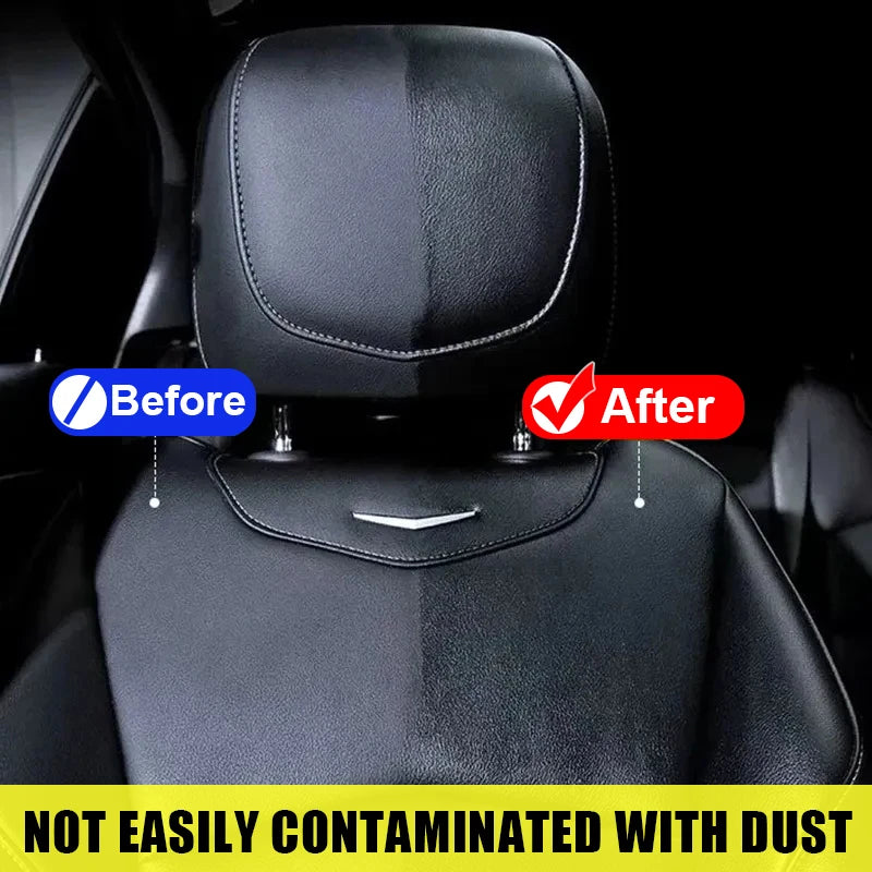 Roll Block | Premium Nano Ceramic Plastic Restorer - Advanced Rubber & Exterior Trim Coating