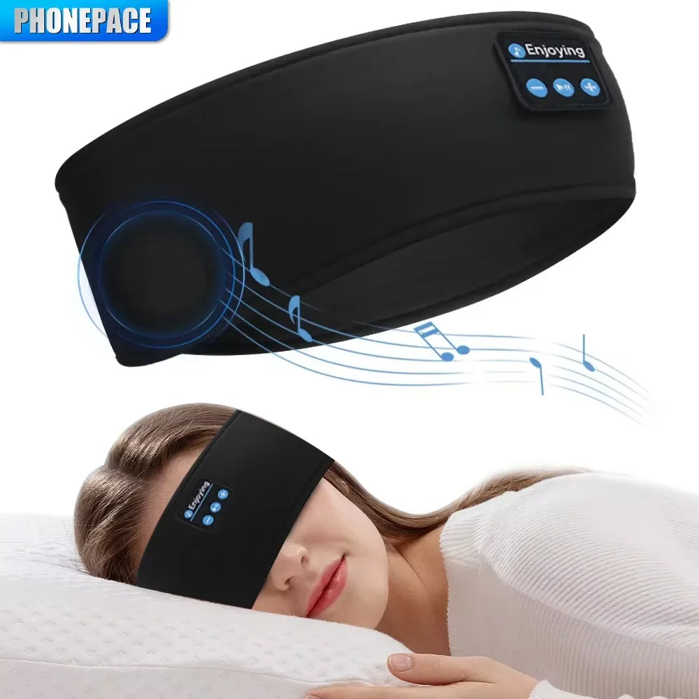 Sleeping Headphones the Wireless Bluetooth 5.0 Headband