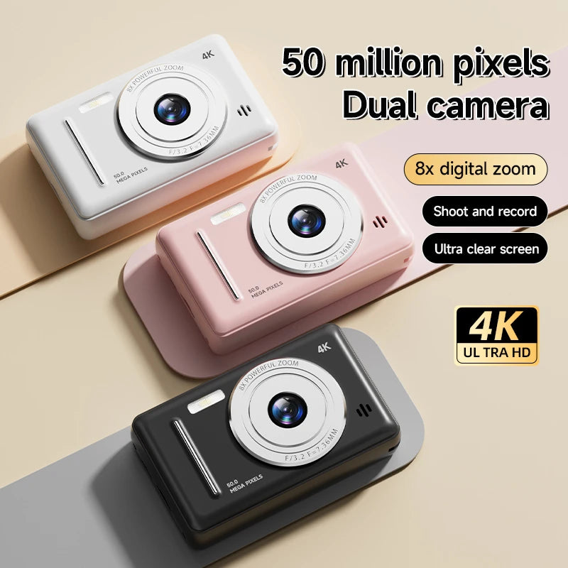 Xiaomi Retro 4K CCD Digital Camera (50MP)