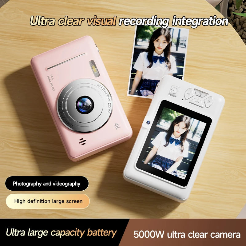 Xiaomi Retro 4K CCD Digital Camera (50MP)