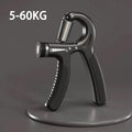 5-100kg Adjustable Hand Grip Strengthener with Intelligent Counting