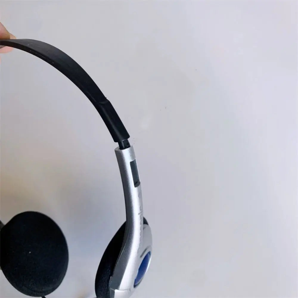 CD Fashion Retro Classic Headset Classic Y2K Wired Headphone over Ear Earbud 3.5Mm Type C Millennium Wind Vintage