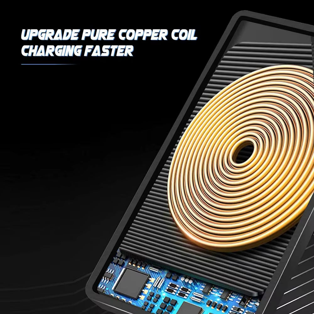 Ultra-Grip Car Wireless Charging Pad