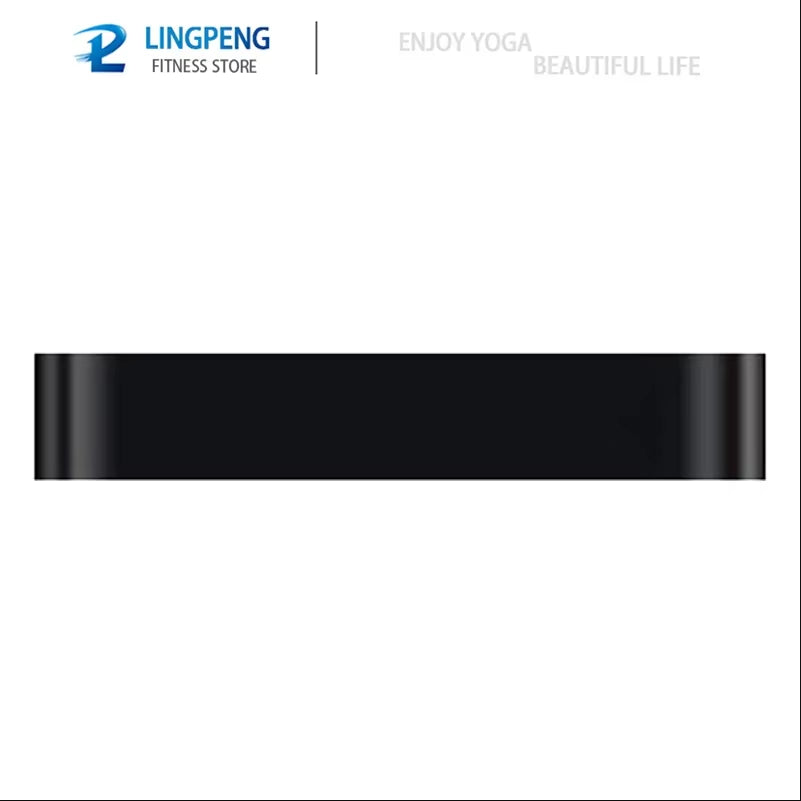 Different Resistance Bands Yoga Hip Tension Leg Squat Stretch Bands